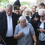 Ostatnie pożegnanie śp. ks. kan. Franciszka Janczego