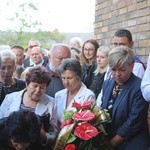 Ostatnie pożegnanie śp. ks. kan. Franciszka Janczego