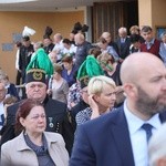 Ostatnie pożegnanie śp. ks. kan. Franciszka Janczego