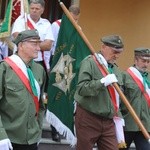 Ostatnie pożegnanie śp. ks. kan. Franciszka Janczego