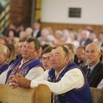 Ostatnie pożegnanie śp. ks. kan. Franciszka Janczego