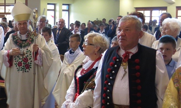 Jubileusz ks. Zązla