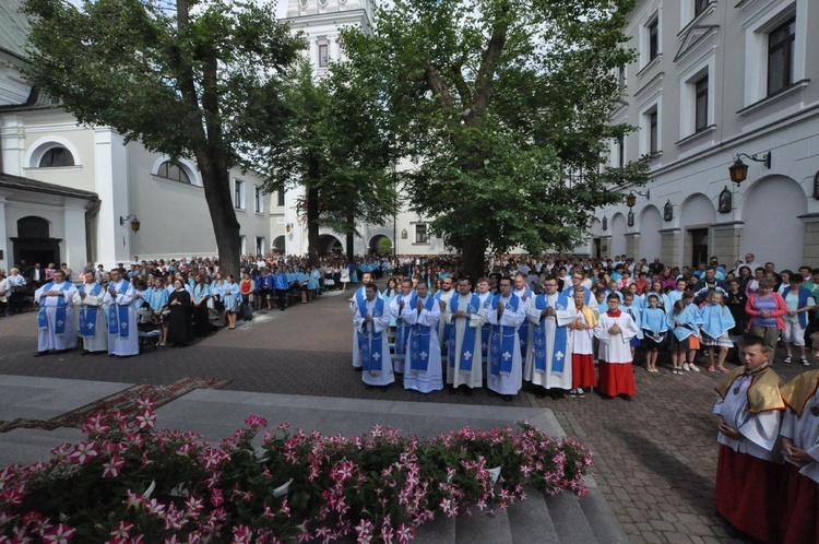 DSM u Pani Tuchowskiej