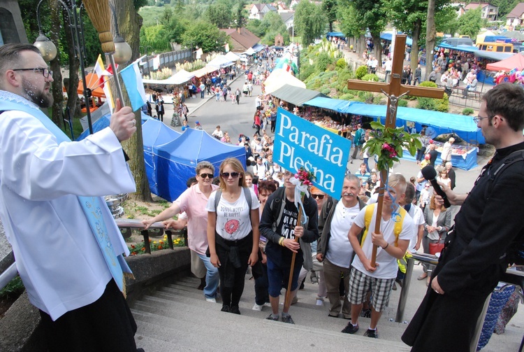 Wielki Odpust Tuchowski - dzień IV