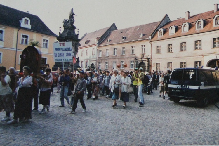 Zobacz jak było 20 lat temu