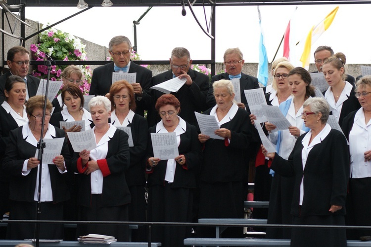 Wielki Odpust Tuchowski - dzień V