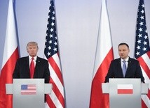 Trump: Polska to nie tylko wielki przyjaciel, ale i ważny sojusznik i partner