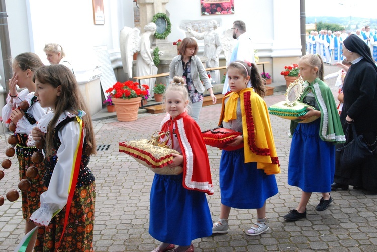 Wielki Odpust Tuchowski - dzień VI