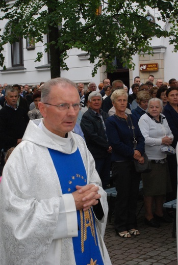 Wielki Odpust Tuchowski - dzień VI