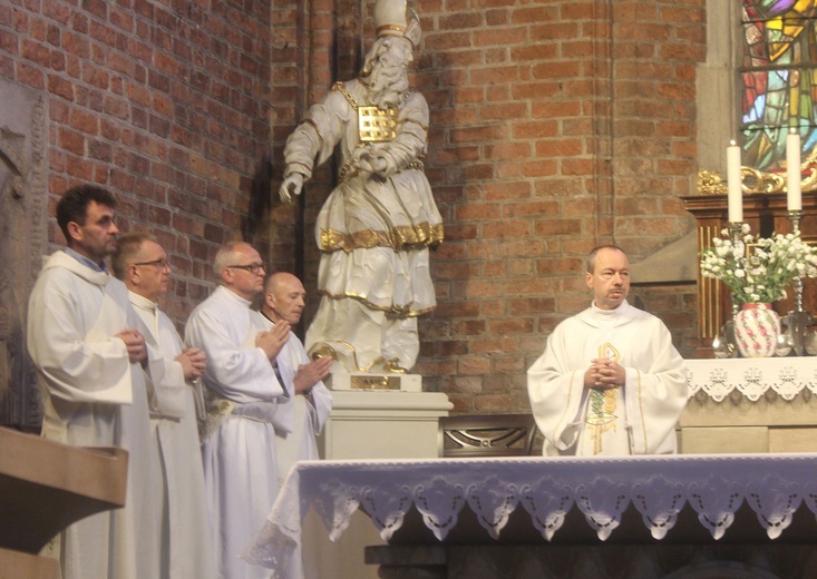 Ogólnopolskie spotkanie diakonów stałych