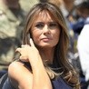 Melania Trump nie może wyjść z hotelu