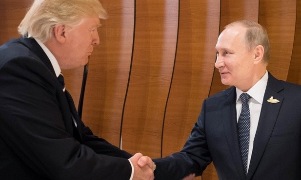 W Hamburgu trwa pierwsze spotkanie Trumpa i Putina