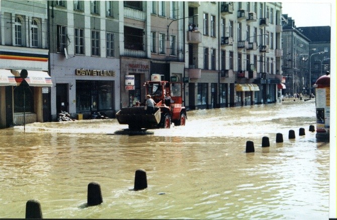Powódź w 1997 roku