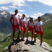 Bardzo dobry występ polskich skyrunnerów w Val d'Isere