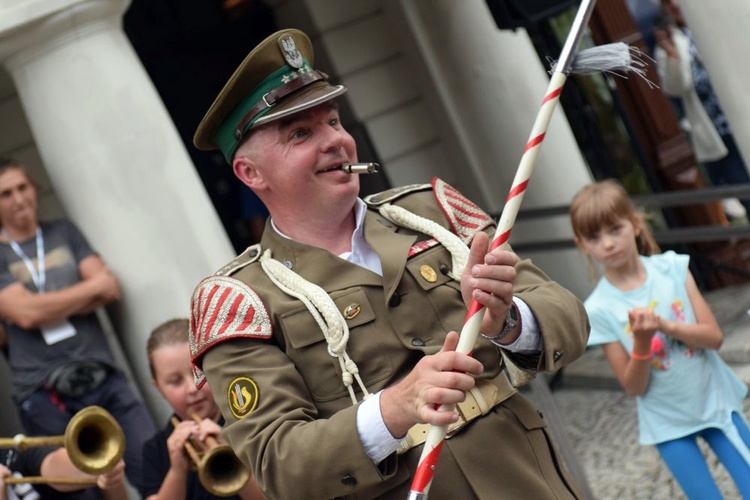 Festiwal Teatru Otwartego 2017 - dzień pierwszy