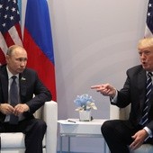 O czym rozmawiali Putin z Trumpem?