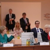 G20: brak zgody ws. klimatu