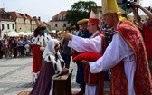 Jarmark Jagielloński w Sandomierzu