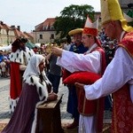 Jarmark Jagielloński w Sandomierzu