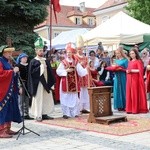 Jarmark Jagielloński w Sandomierzu