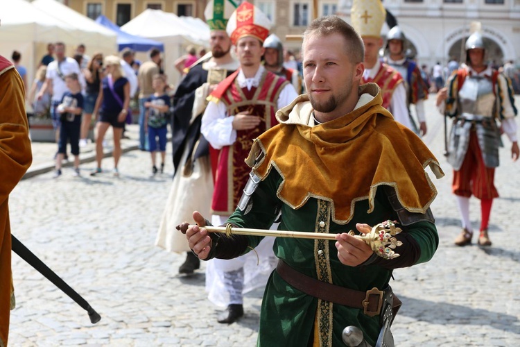 Jarmark Jagielloński w Sandomierzu