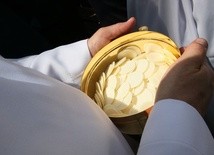 Chleb do Najświętszej Ofiary...