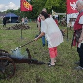 Na początek strzał z bombardy