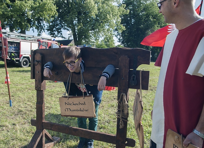 Festyn dla kościoła