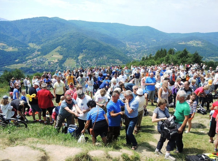 Żar - 5. Ewangelizacja w Beskidach