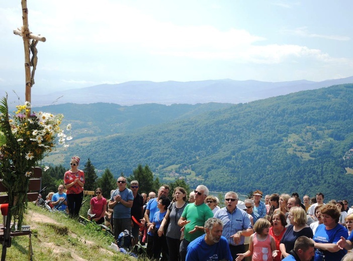 Żar - 5. Ewangelizacja w Beskidach