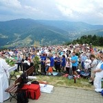 Żar - 5. Ewangelizacja w Beskidach