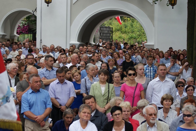 Wielki Odpust Tuchowski - dzień VIII