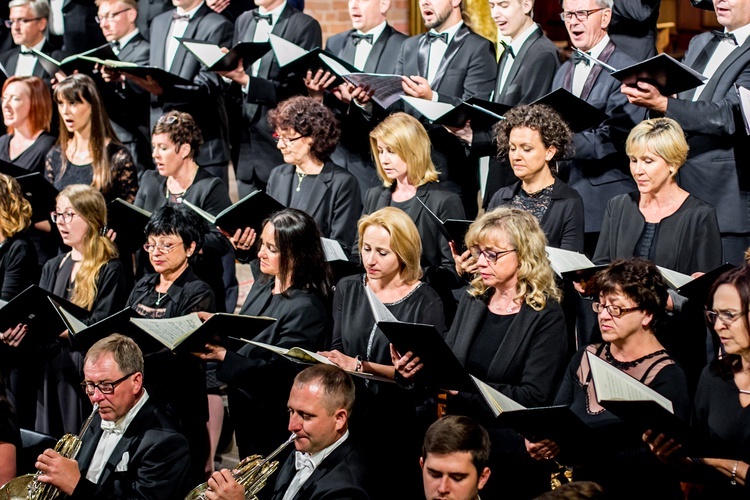 Koncert jubileuszowy "Collegium Musicum"