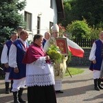 Nawiedzenie Obrazu MB Licheńskiej w Kielnie