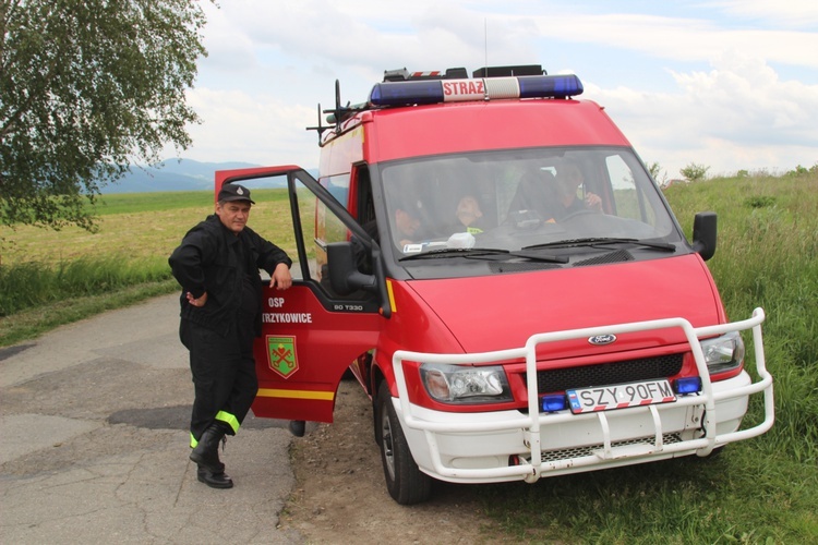 3. Bieg im. św. Jana Pawła II w Pietrzykowicach