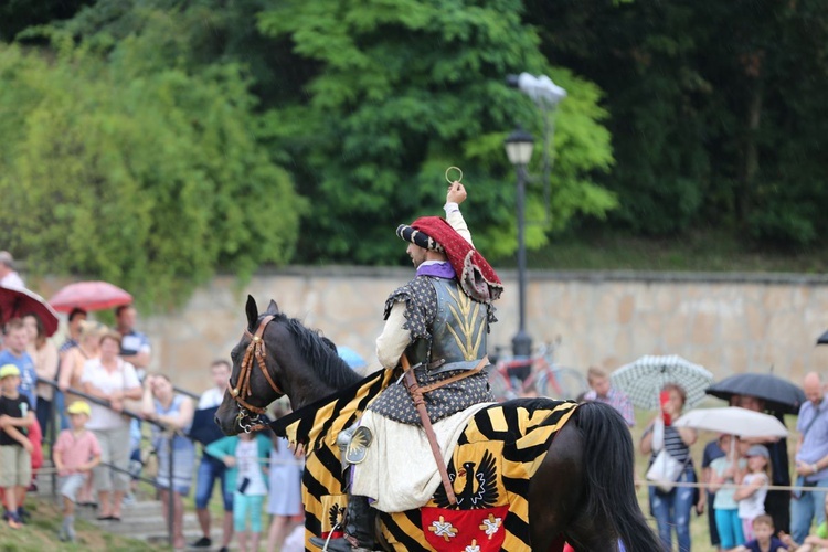 Turniej Rycerski u Jagiellonów 