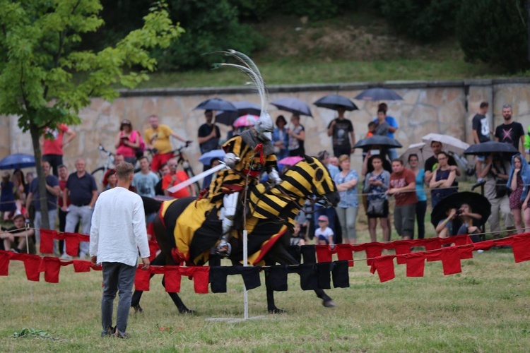 Turniej Rycerski u Jagiellonów 