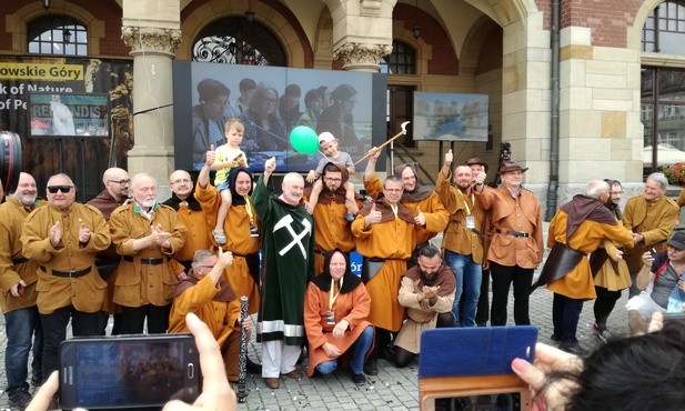 Tarnogórzanie świętują wpis na listę UNESCO