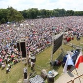 Na Jasnej Górze 26. Pielgrzymka Rodziny Radia Maryja