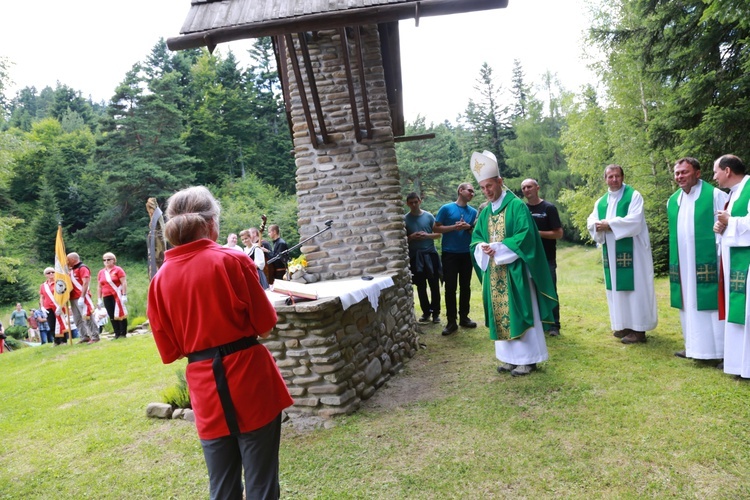 Poświęcenie Jackowej Pościeli