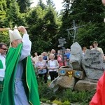 Poświęcenie Jackowej Pościeli