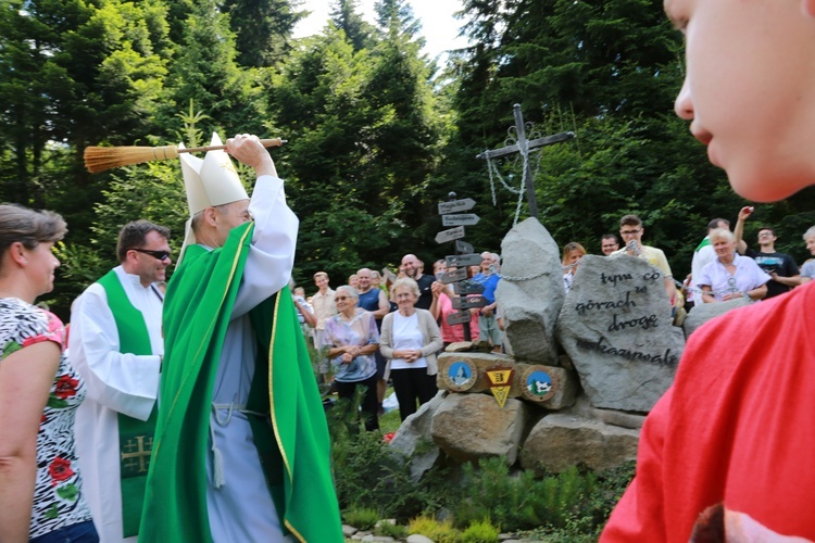 Poświęcenie Jackowej Pościeli