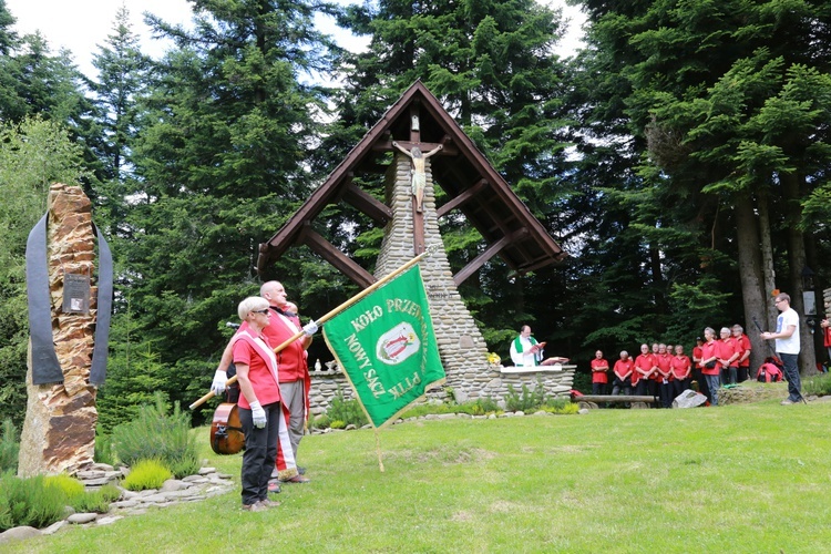 Poświęcenie Jackowej Pościeli