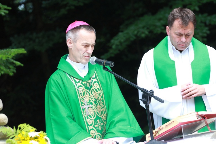 Poświęcenie Jackowej Pościeli