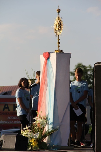 Którędy do nieba?