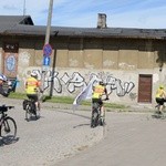 Rowerowy Wacław Team ruszył na Jasną Górę