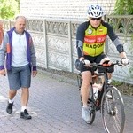 Rowerowy Wacław Team ruszył na Jasną Górę