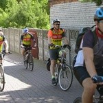 Rowerowy Wacław Team ruszył na Jasną Górę