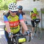 Rowerowy Wacław Team ruszył na Jasną Górę