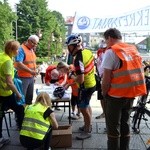 Rowerowa pielgrzymka z Radomia na Jasną Górę